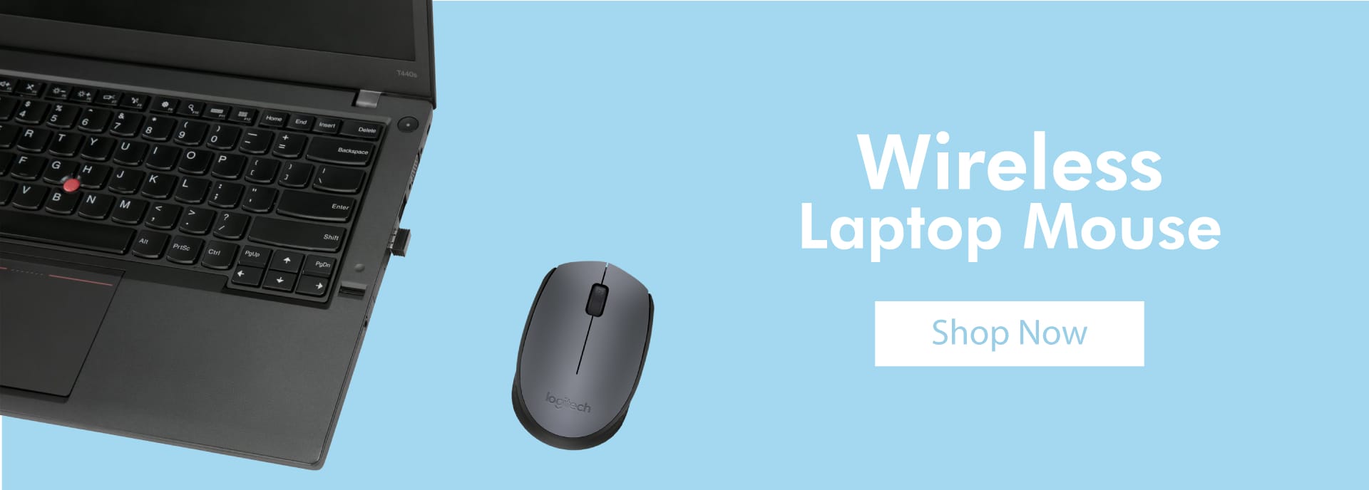 Laptop-Mouse