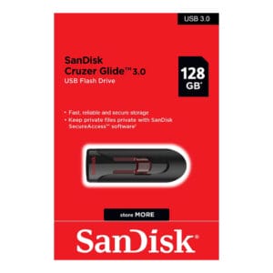 Sandisk-Cruzer-Glide-Flash-Drive-128GB