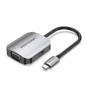 vention-usb-c-to-hdmi-vga-converter-for-computer-laptop-phone-pad-35940529111206